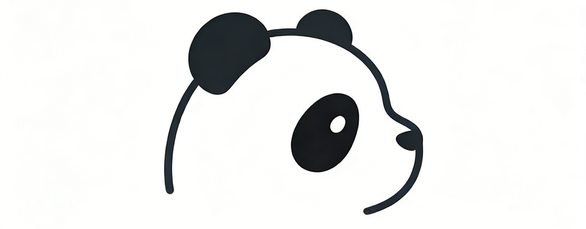 The Panda Journey Official Logo
