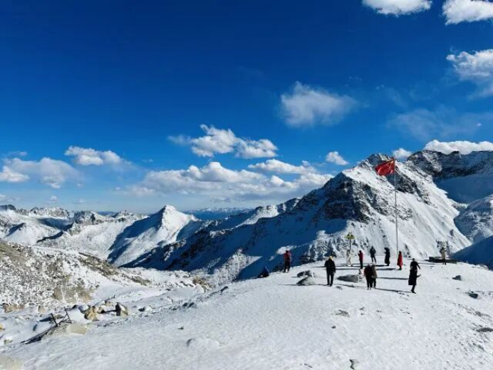Heishui County tourism, Western China "Little Switzerland", Chengdu to Dagu Glacier itinerary, altitude sickness tips Sichuan.